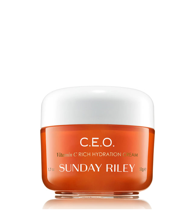 Sunday Riley Vitamina C Rich Hydration Cream