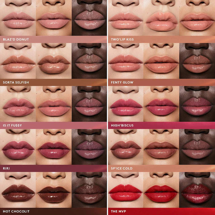 Fenty Beauty by Rihanna Gloss - Bomb Stix High-Shine Gloss Stick