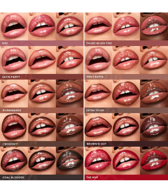 Fenty Beauty by Rihanna Trace'd Out Longwear Waterproof Pencil Lip Liner