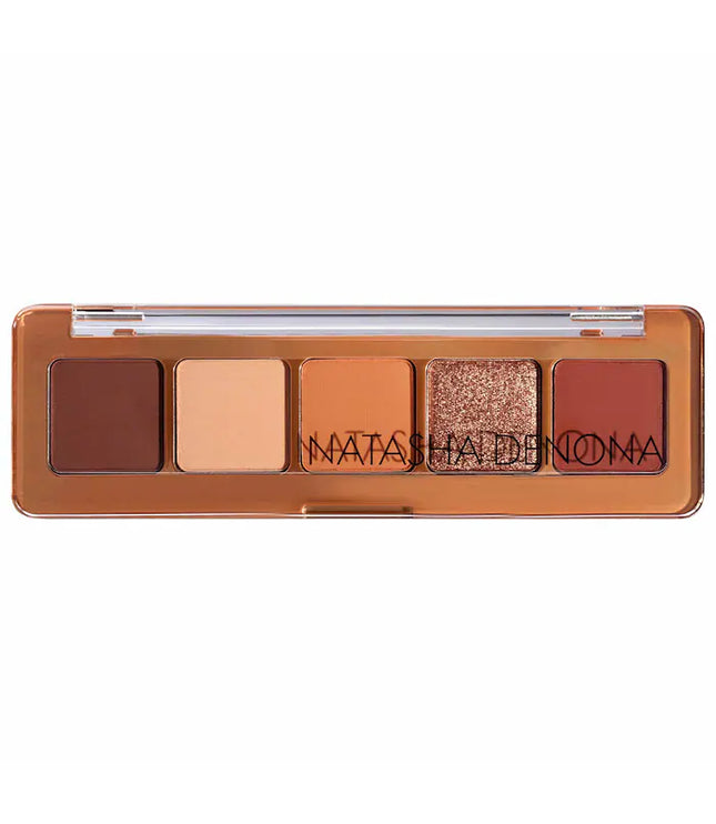 Natasha Denona Mini Bronze Eyeshadow Palette