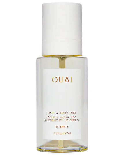 OUAI St. Barts Hair and Body Mist