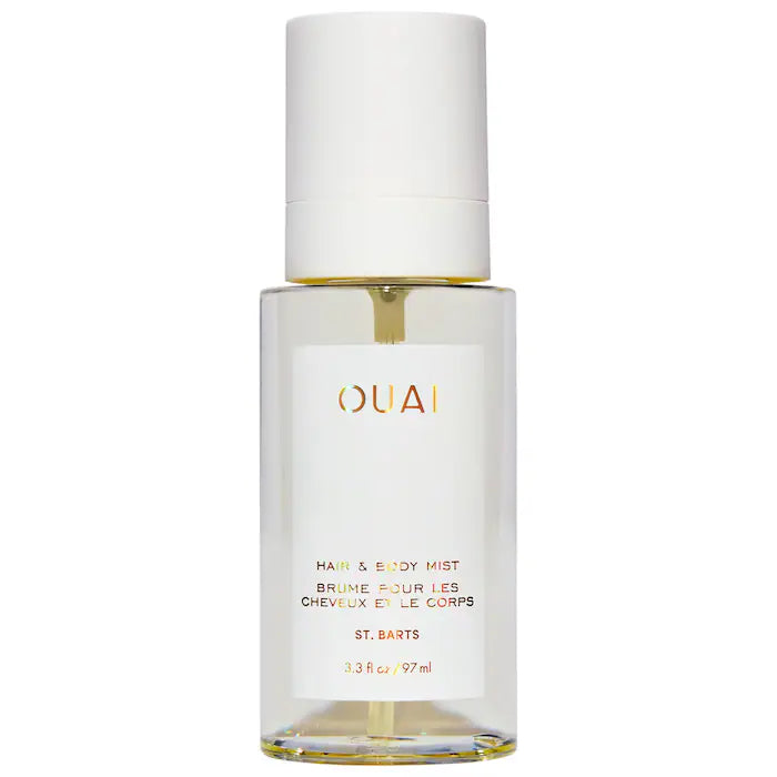 OUAI - St. Barts Hair and Body Mist with Dragon Fruit + Orange Blossom