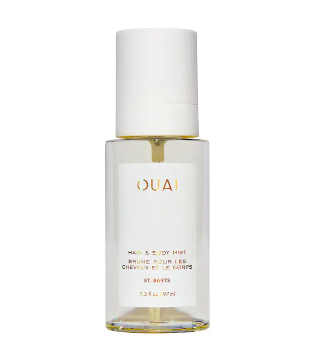 OUAI St. Barts Hair and Body Mist