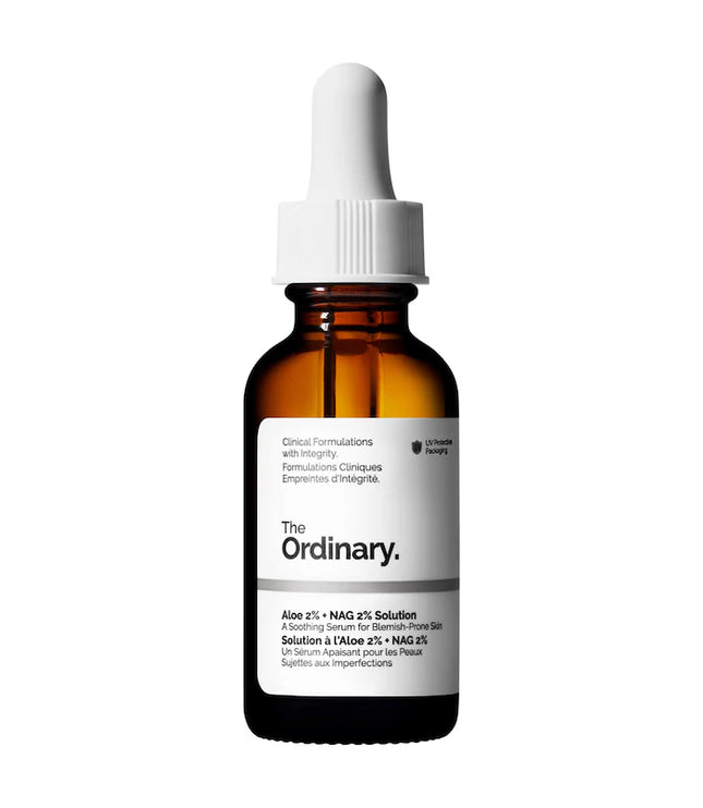 The Ordinary Aloe 2% + NAG 2% Solution