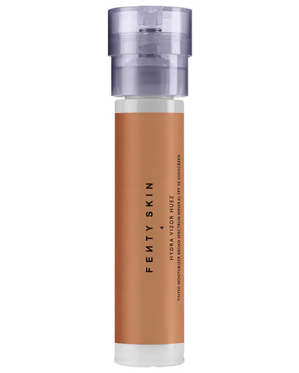 Fenty Skin Hydra Vizor Huez Tinted Moisturizer Broad Spectrum Mineral Spf 30 Sunscreen