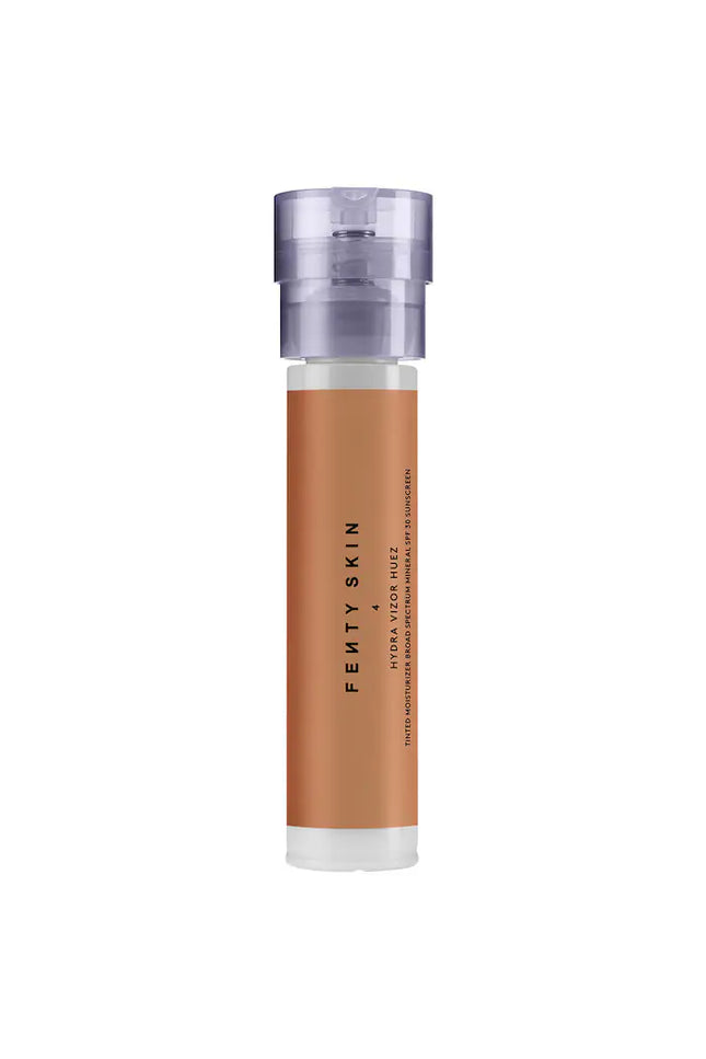 Fenty Skin Hydra Vizor Huez Tinted Moisturizer Broad Spectrum Mineral Spf 30 Sunscreen