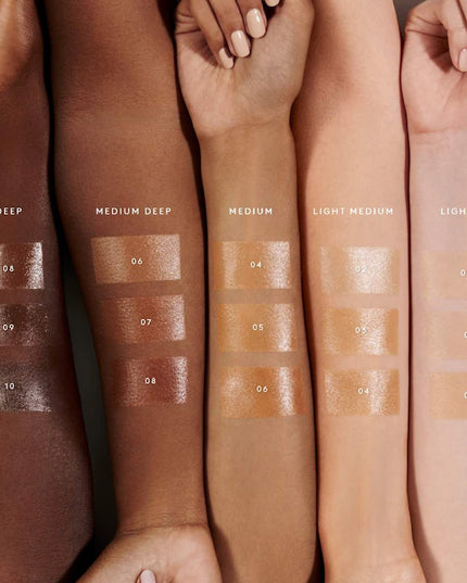 Fenty Skin Hydra Vizor Huez Tinted Moisturizer Broad Spectrum Mineral Spf 30 Sunscreen