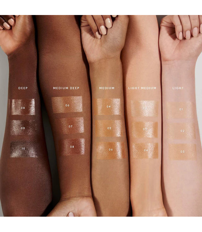 Fenty Skin Hydra Vizor Huez Tinted Moisturizer Broad Spectrum Mineral Spf 30 Sunscreen