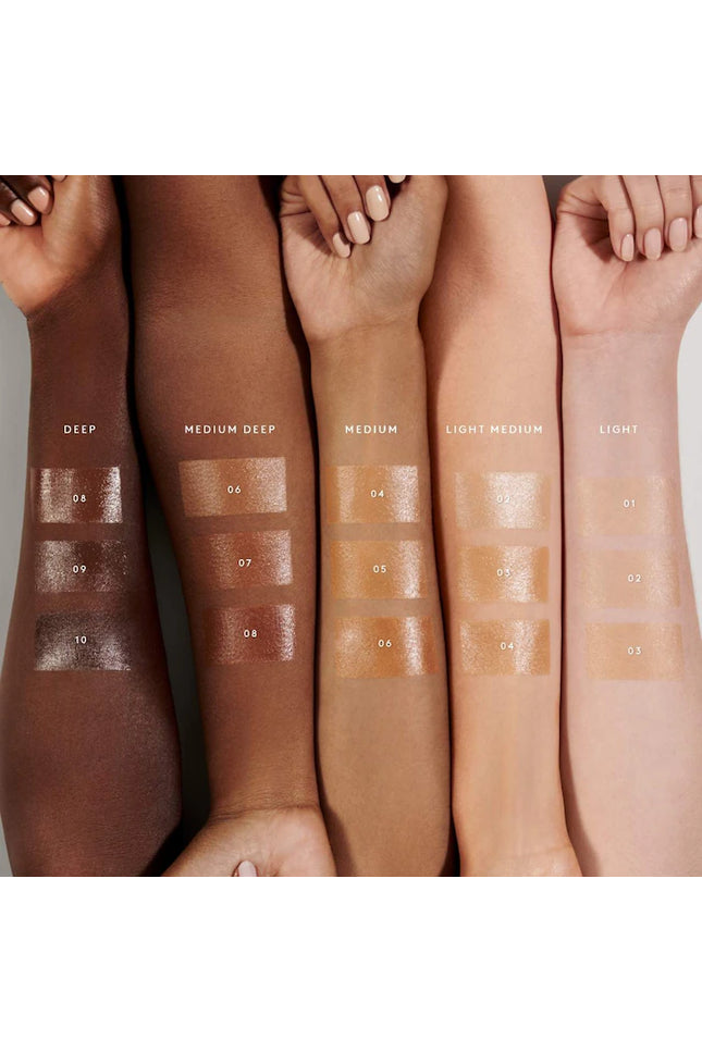 Fenty Skin Hydra Vizor Huez Tinted Moisturizer Broad Spectrum Mineral Spf 30 Sunscreen