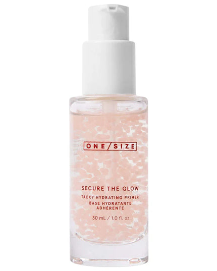 ONE Size Face Primer ONE/SIZE by Patrick Starrr Secure the Glow Tacky Hydrating Primer with BOBA Complex