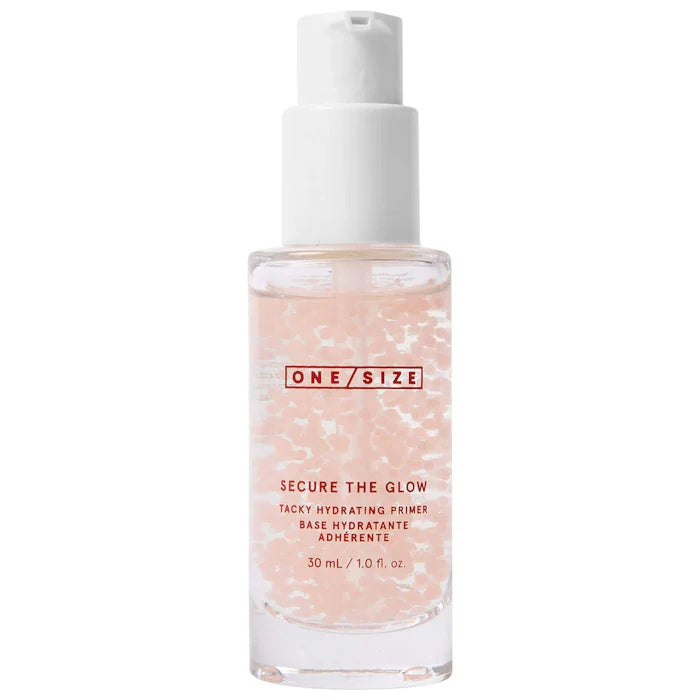 ONE/SIZE by Patrick Starrr -  Secure the Glow Tacky Hydrating Primer with BOBA Complex
