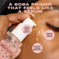 ONE/SIZE by Patrick Starrr -  Secure the Glow Tacky Hydrating Primer with BOBA Complex