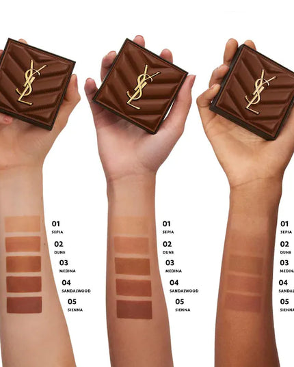 Yves Saint Laurent All Hours 24H Hyper Sunkissed Glow Bronzer