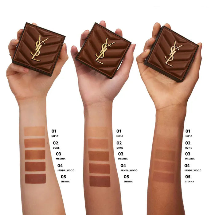 Yves Saint Laurent - All Hours 24H Hyper Sunkissed Glow Bronzer