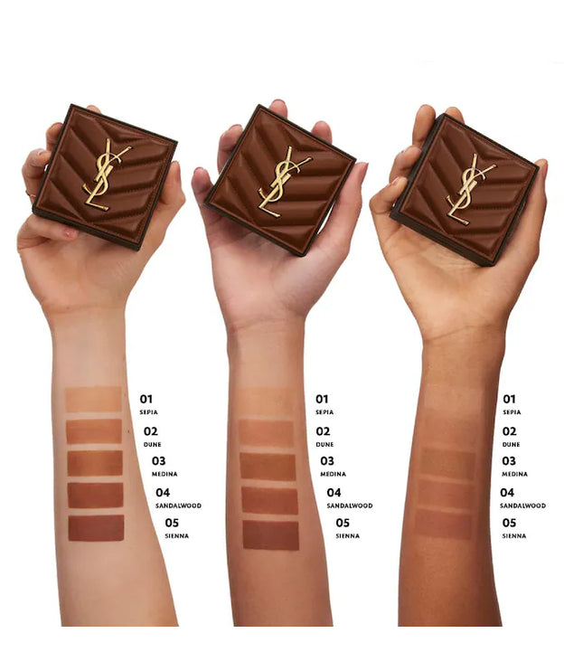 Yves Saint Laurent All Hours 24H Hyper Sunkissed Glow Bronzer