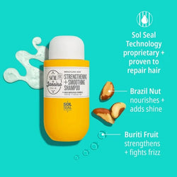 Sol de Janeiro - Brazilian Joia™ Strengthening + Smoothing Shampoo