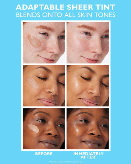 Peter Thomas Roth Water Drench® Hyaluronic Cloud Sheer Tint Moisturizer Broad Spectrum Sunscreen SPF 45