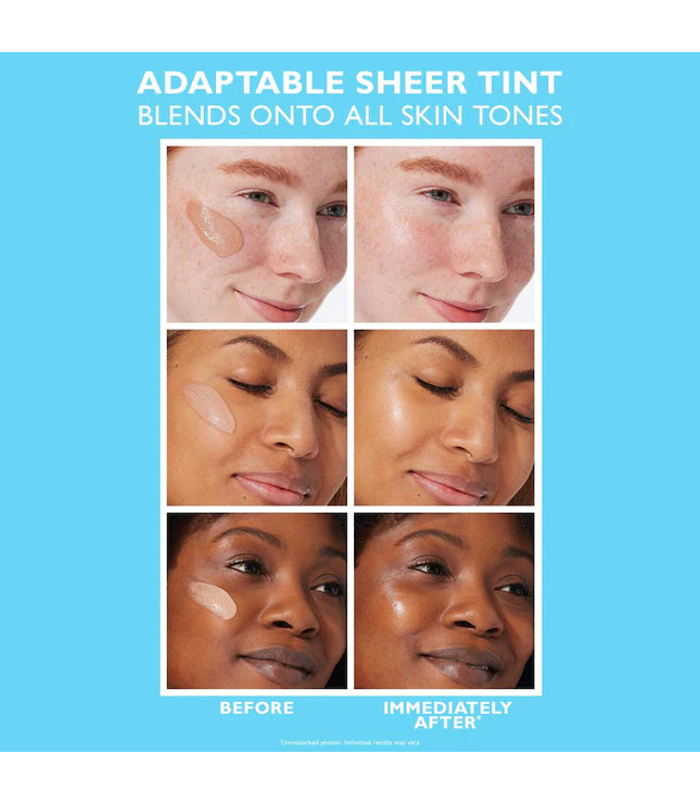Peter Thomas Roth Water Drench® Hyaluronic Cloud Sheer Tint Moisturizer Broad Spectrum Sunscreen SPF 45