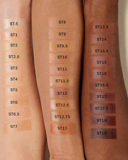 ILIA Super Serum Skin Tint SPF 40 Skincare Foundation