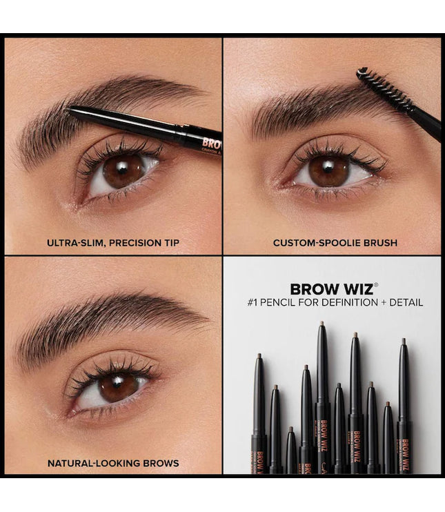 Anastasia Beverly Hills Mini Brow Wiz® Ultra-Slim Precision Brow Pencil