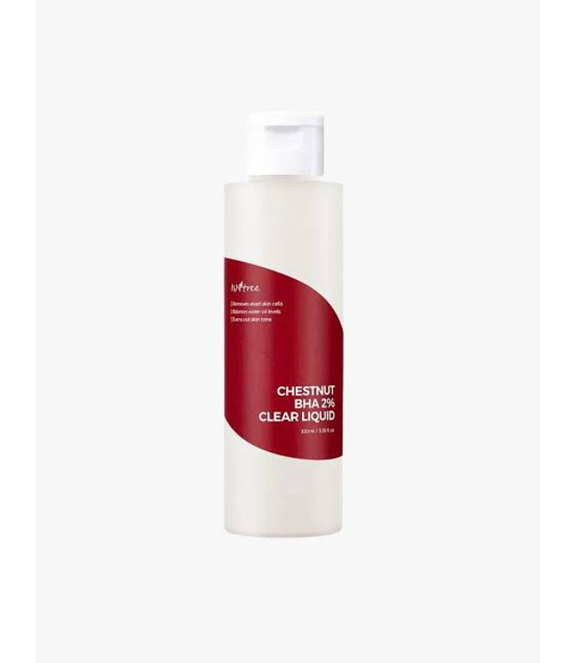 Isntree Chestnut BHA 2% Clear Liquid
