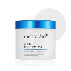 Medicube - Discos de Algodón con Tónico Zero Pore Pad 2.0