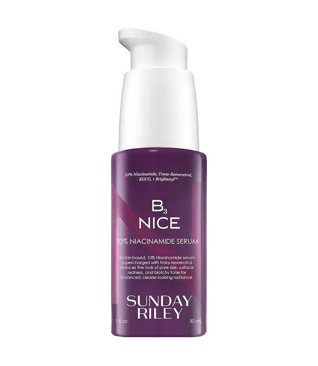 Sunday Riley B3 Nice 10% Niacinamide Serum 30ml