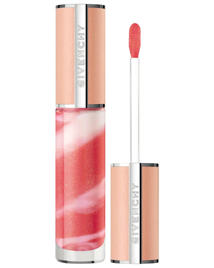 Givenchy Rose Perfecto Hydrating Tinted Lip Balm & Gloss