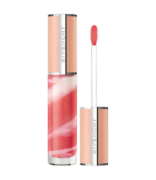 Givenchy Rose Perfecto Hydrating Tinted Lip Balm & Gloss