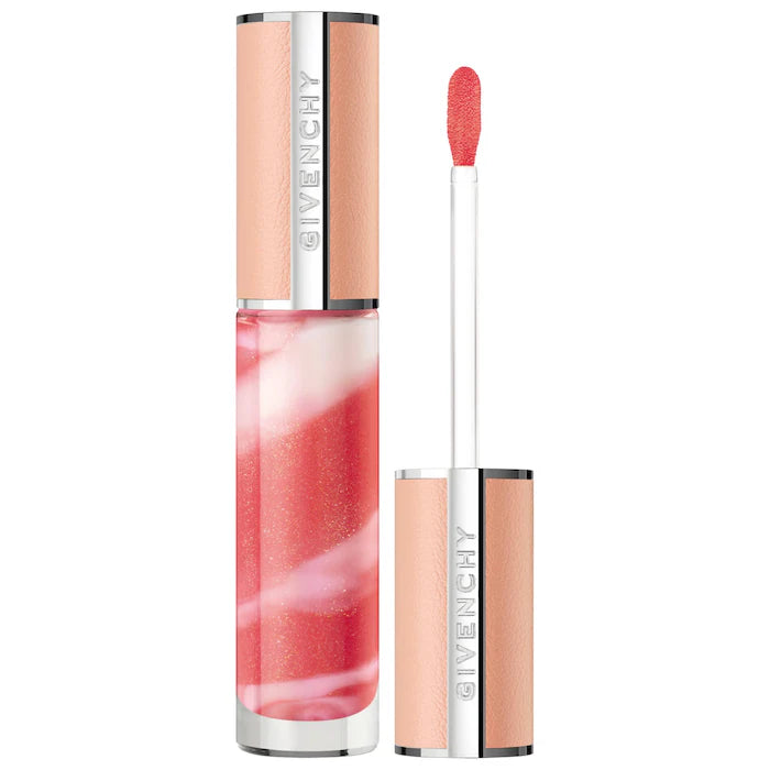 Givenchy Rose Perfecto Hydrating Tinted Lip Balm & Gloss