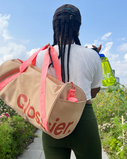 Glossier - Duffle Bag