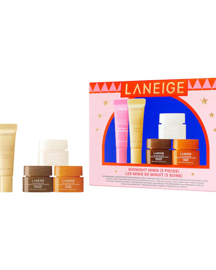 LANEIGE Midnight Minis