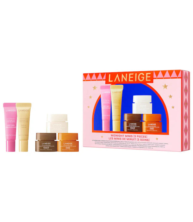 LANEIGE Midnight Minis
