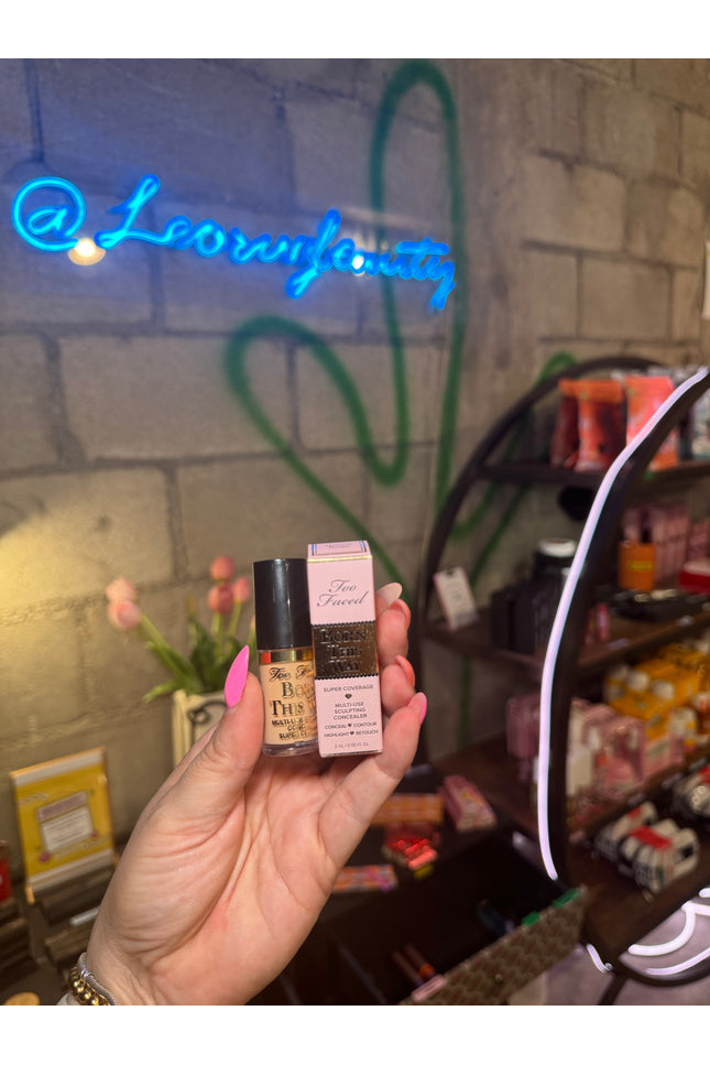 Too Faced Mini Born This Way Super Coverage Multi-Use Concealer