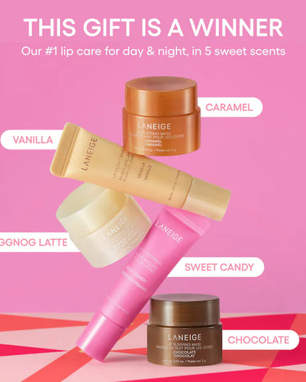 LANEIGE Midnight Minis