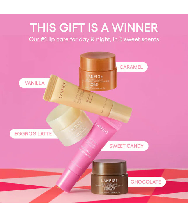 LANEIGE Midnight Minis