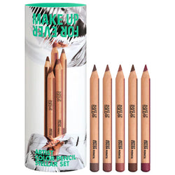 MAKE UP FOR EVER - Mini Artist Color Lip Pencils Set