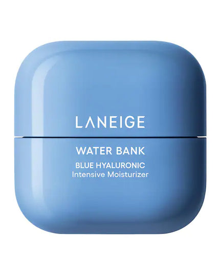 LANEIGE Water Bank Blue Hyaluronic Intensive Moisturizer with Peptides + Squalane