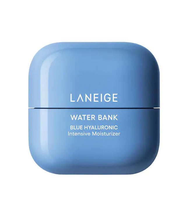 LANEIGE Water Bank Blue Hyaluronic Intensive Moisturizer with Peptides + Squalane