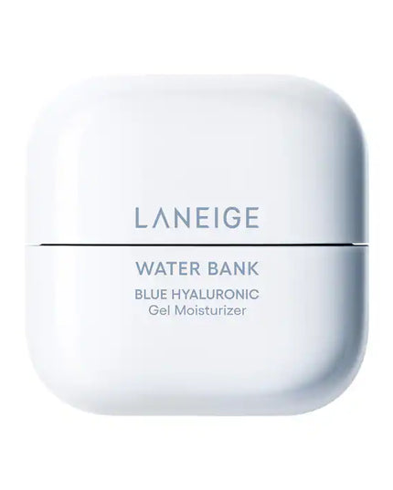 LANEIGE Water Bank Blue Hyaluronic Gel Moisturizer with Mint Extract