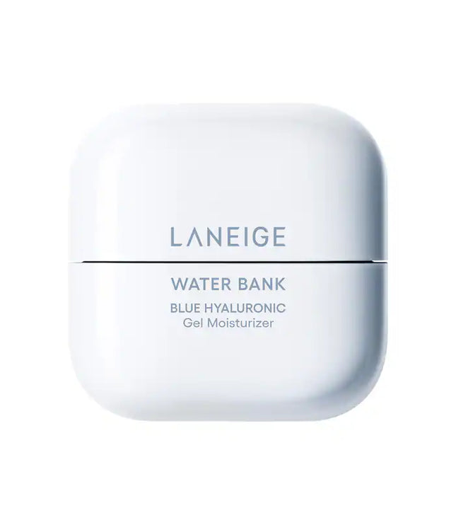 LANEIGE Water Bank Blue Hyaluronic Gel Moisturizer with Mint Extract