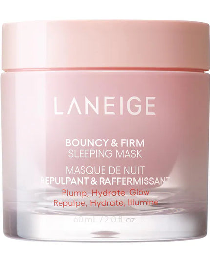 LANEIGE Bouncy + Firm Radiance Boosting Sleeping Mask