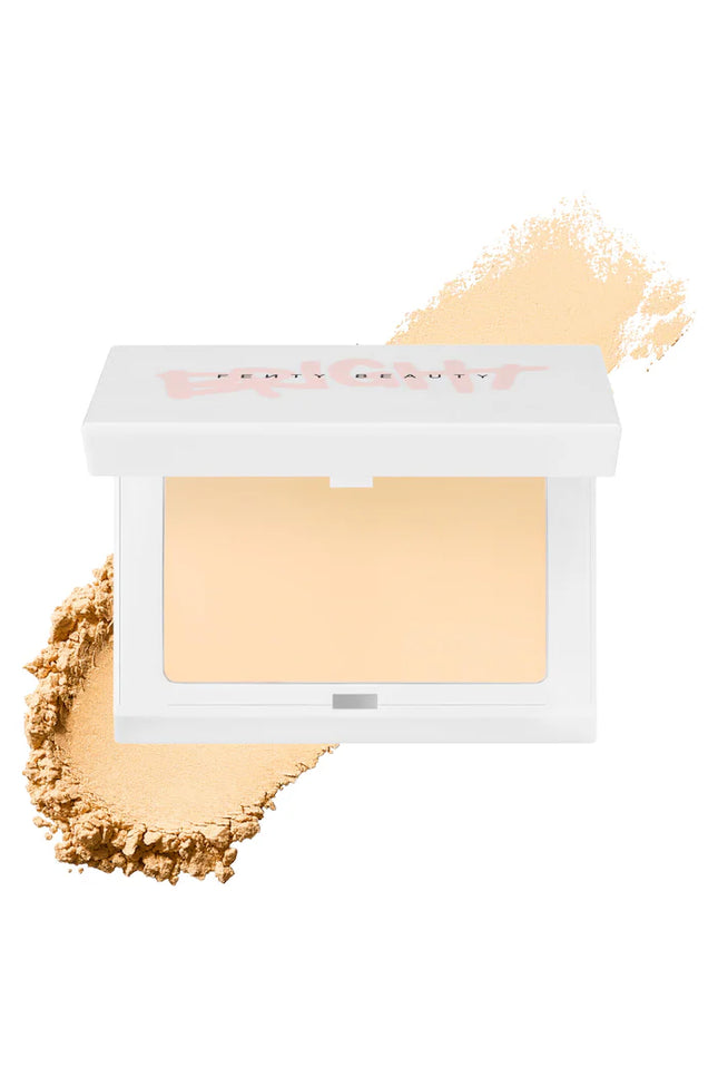 Fenty Beauty by Rihanna 
Bright Fix Instant Brightening + Setting Powder
