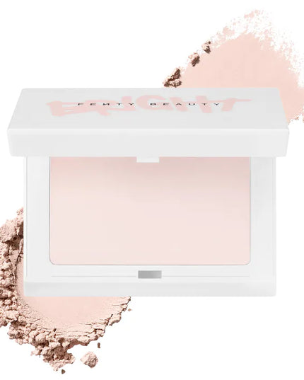 Fenty Beauty by Rihanna 
Bright Fix Instant Brightening + Setting Powder