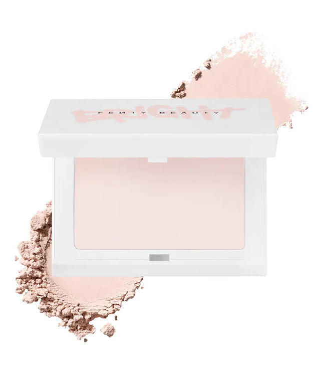 Fenty Beauty by Rihanna 
Bright Fix Instant Brightening + Setting Powder