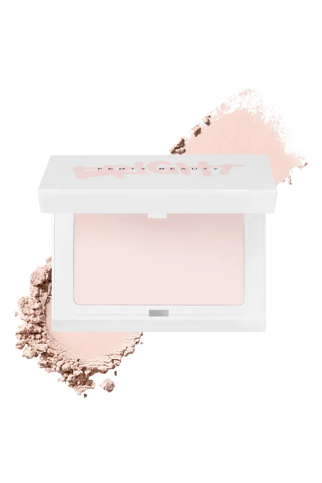 Fenty Beauty by Rihanna 
Bright Fix Instant Brightening + Setting Powder