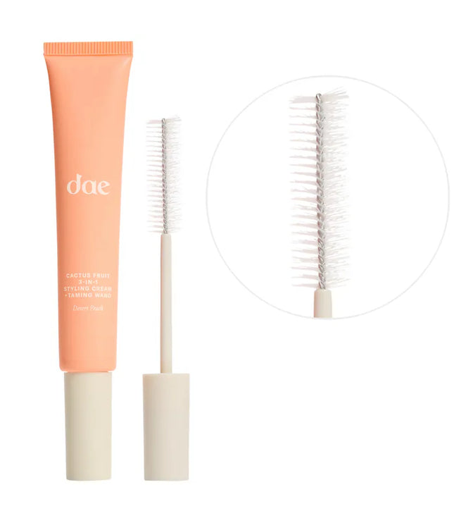 dae Cactus Fruit 3-in-1 Styling Cream with Taming Wand