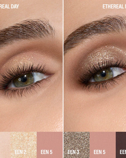 MAKEUP BY MARIO Ethereal Eyes™ Eyeshadow Palette: Nature