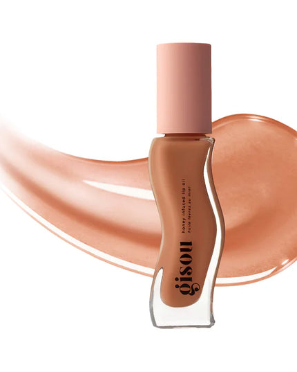 Gisou Honey Infused Hydrating Lip Oil