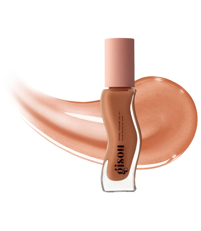 Gisou Honey Infused Hydrating Lip Oil
